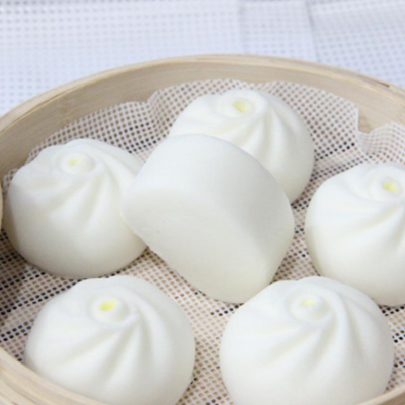 廚房廚具解說：硅膠蒸布能蒸團子嗎？